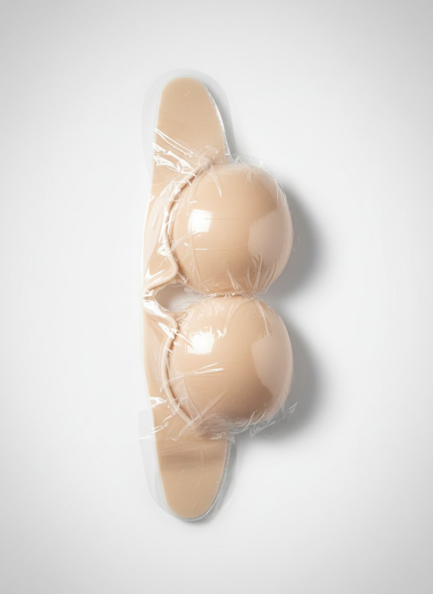 Soutien silicone 