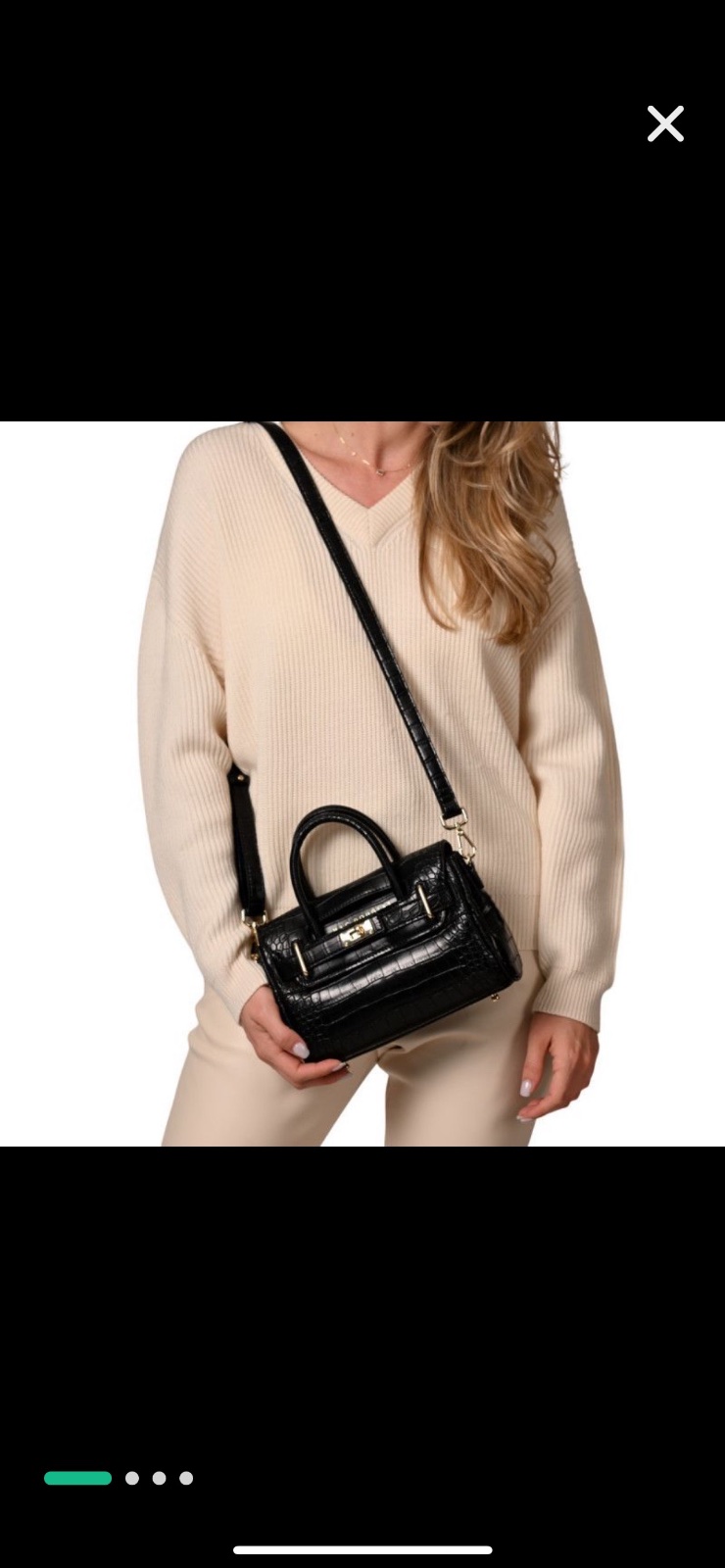 Je cherche sac Kelly inspo