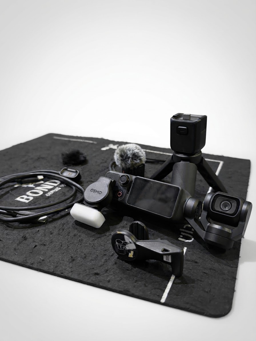 Osmo dji pocket 4