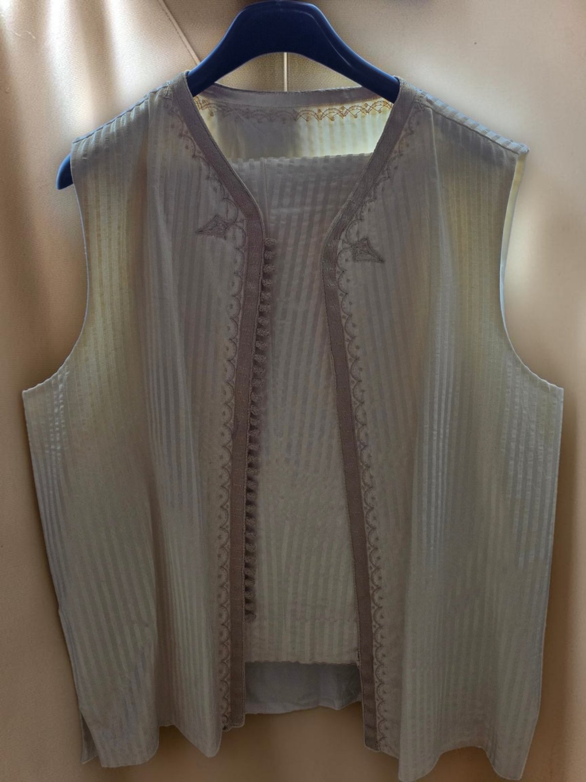 Farmla & Pantalon Traditionnel