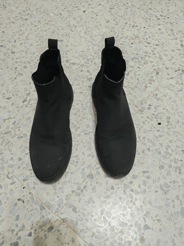 Bottines chelsea noires H&M – Pointure 41 – Très bon état