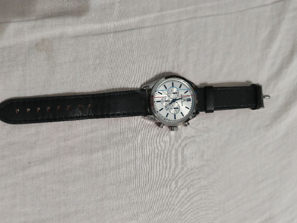 Montre Daniel Klein pour homme – Élégante & Classe