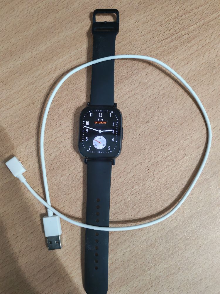 Smartwatch Redmi Watch 5 Lite – État excellent !