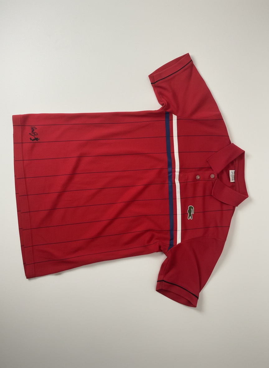 T_shirt lacoste 