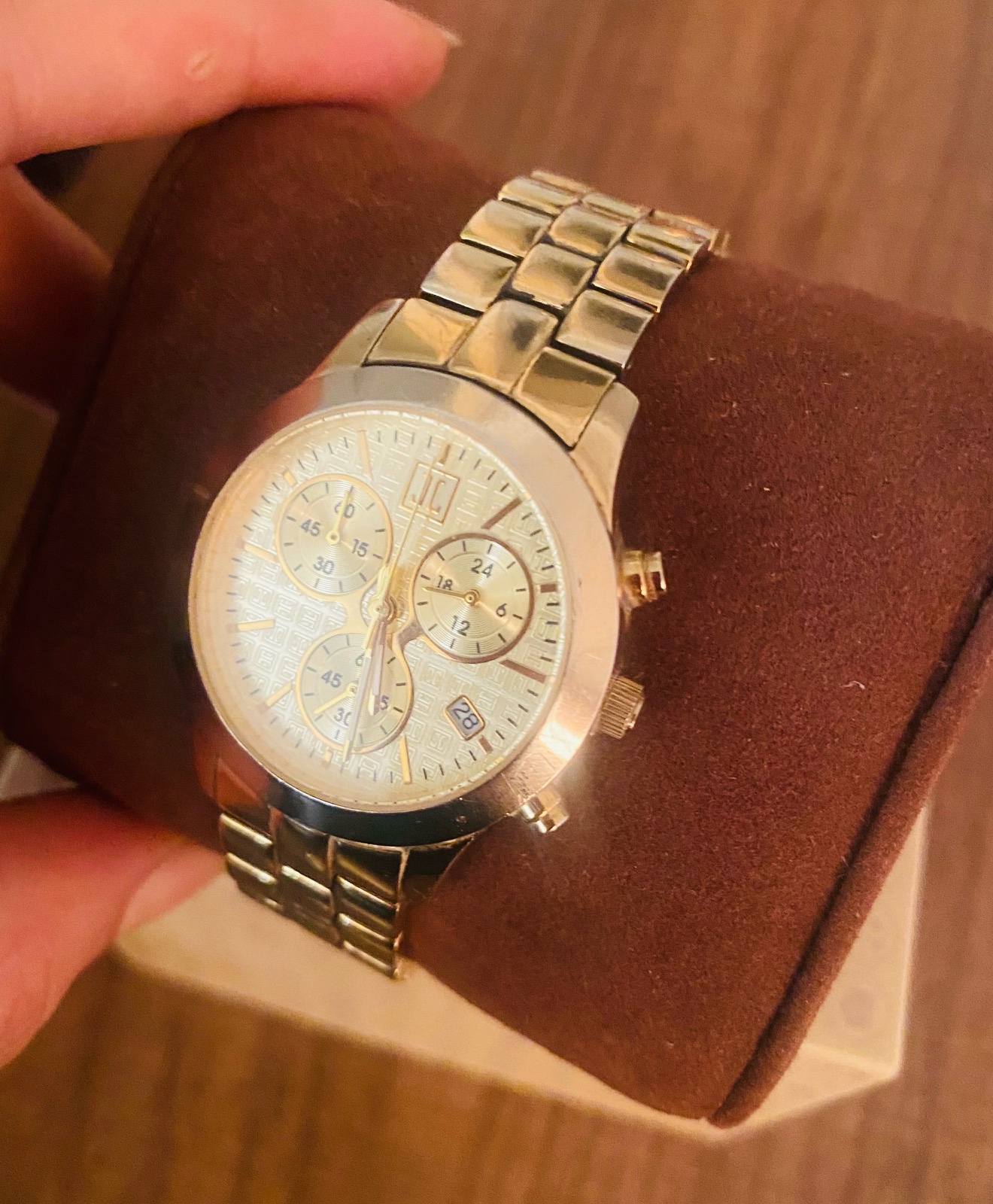 Montre JacquesCantani