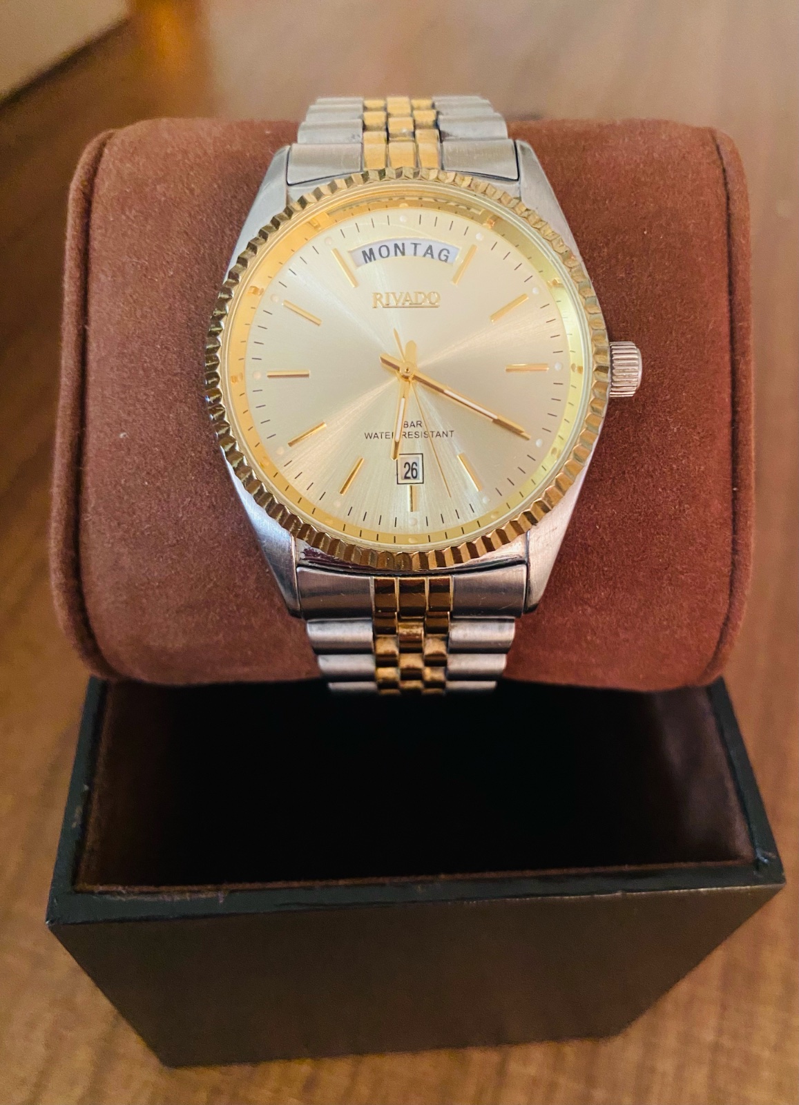Montre Rivado