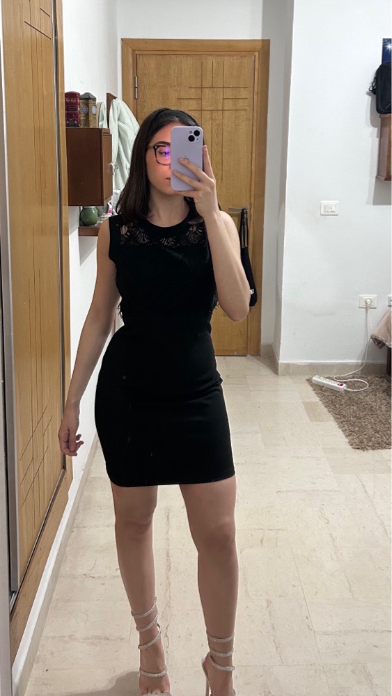 La petite Robe noir chic ✨