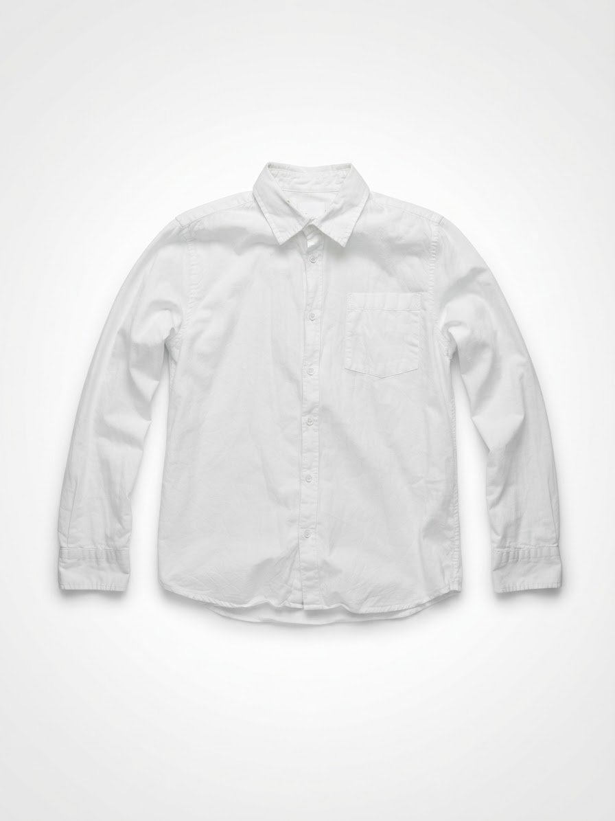 Chemise blanche 
