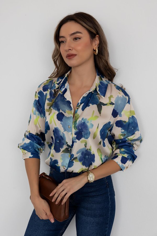 Chemise zara etat neuf