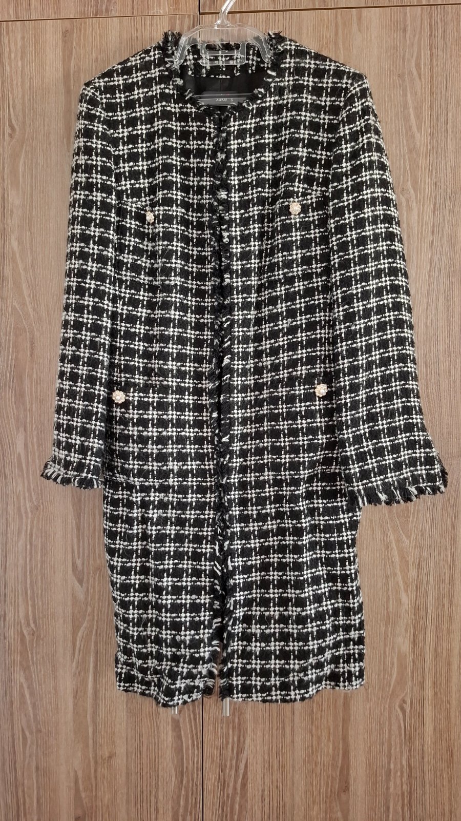 Veste style chanel taille L