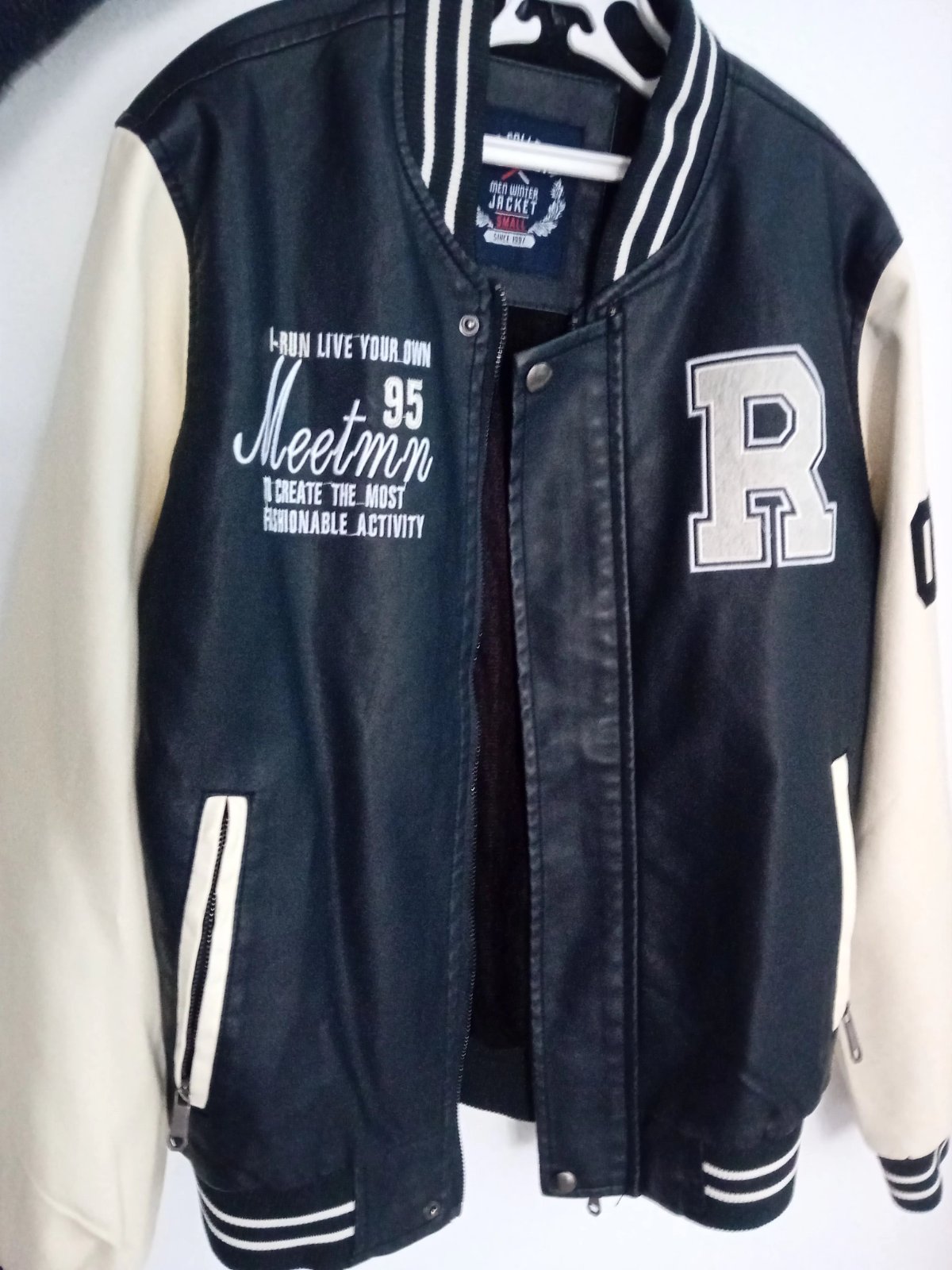 Men's jacket exist