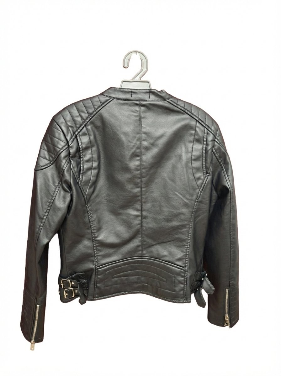 Veste cuir
