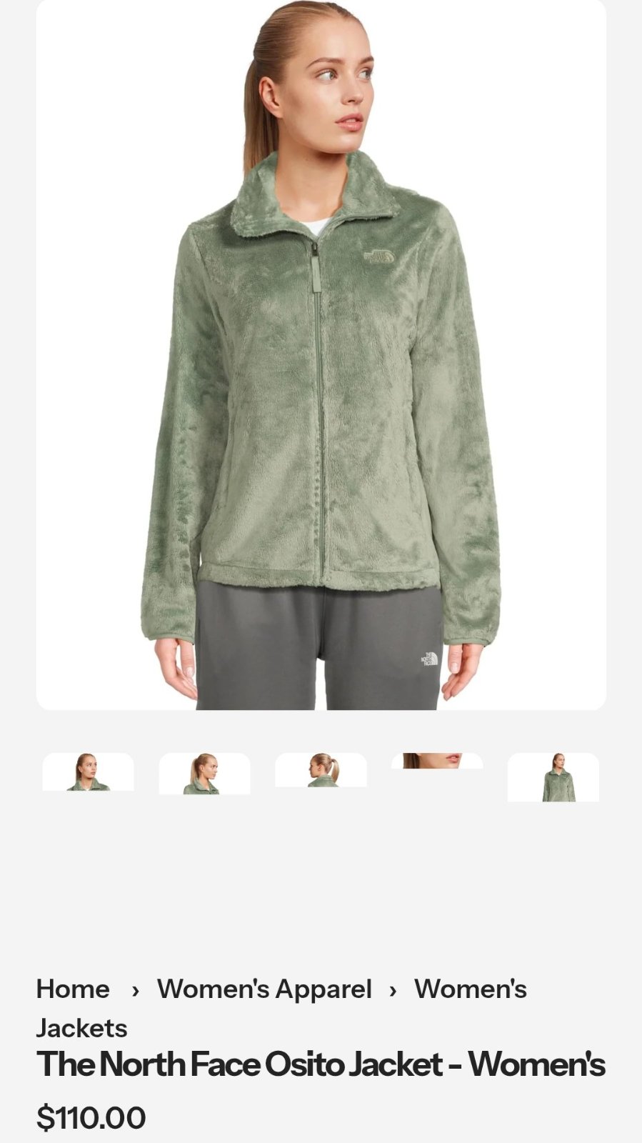 Veste pour femme