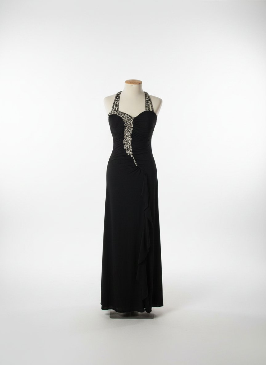 Robe noire 