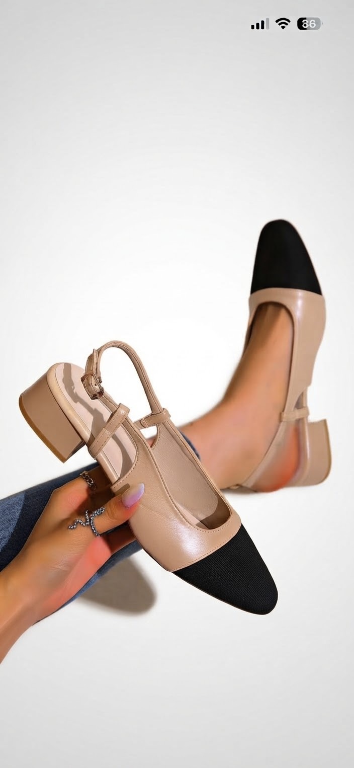 Escarpin MOTF Shein pointure 35 neuf