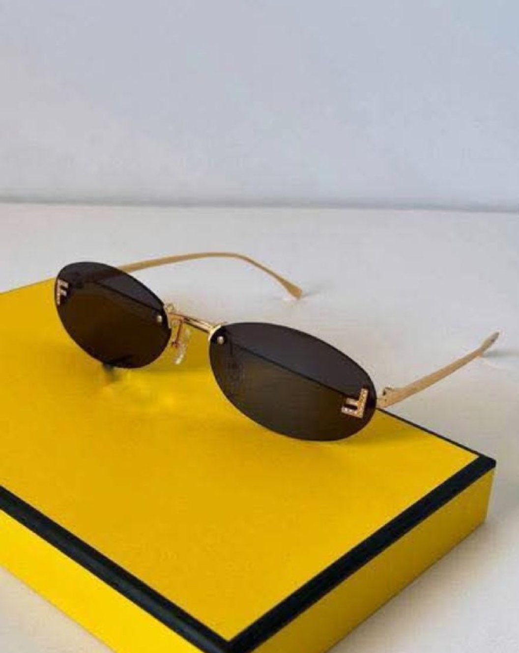 Lunettes fendi pour femme 