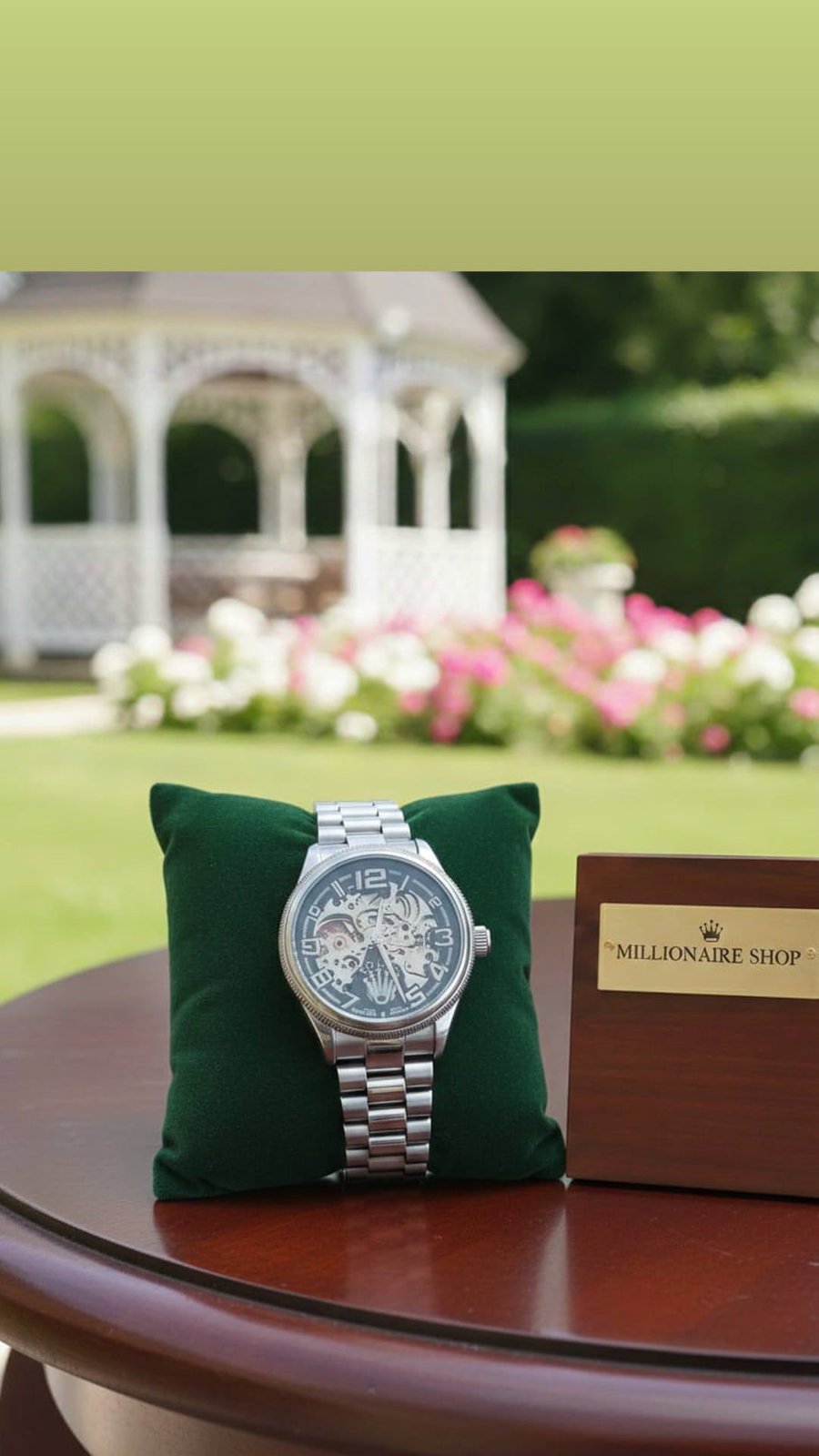 Montre Rolex 