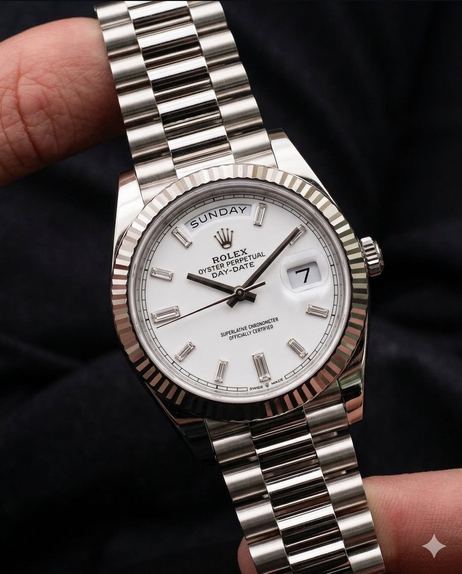Montre R0LEX Homme Daydate 