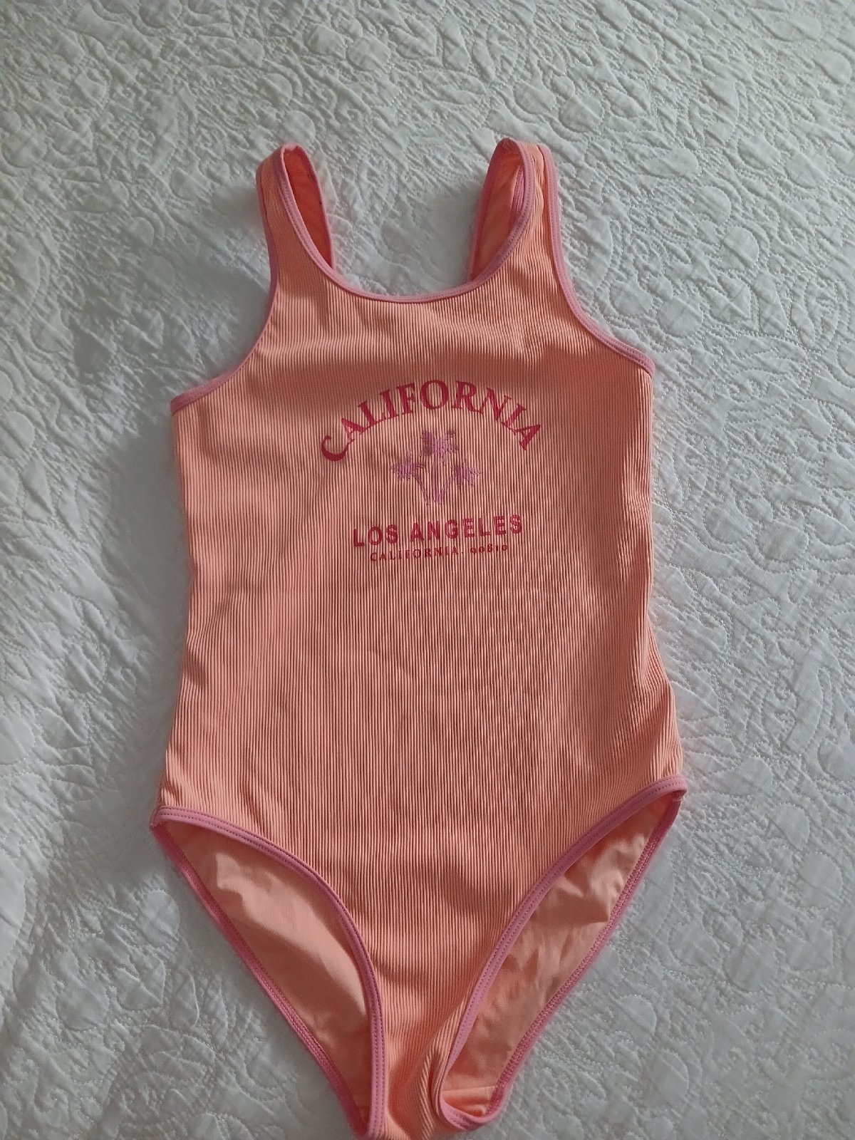 💞 Maillot KIABI en coton avec doubure 💞