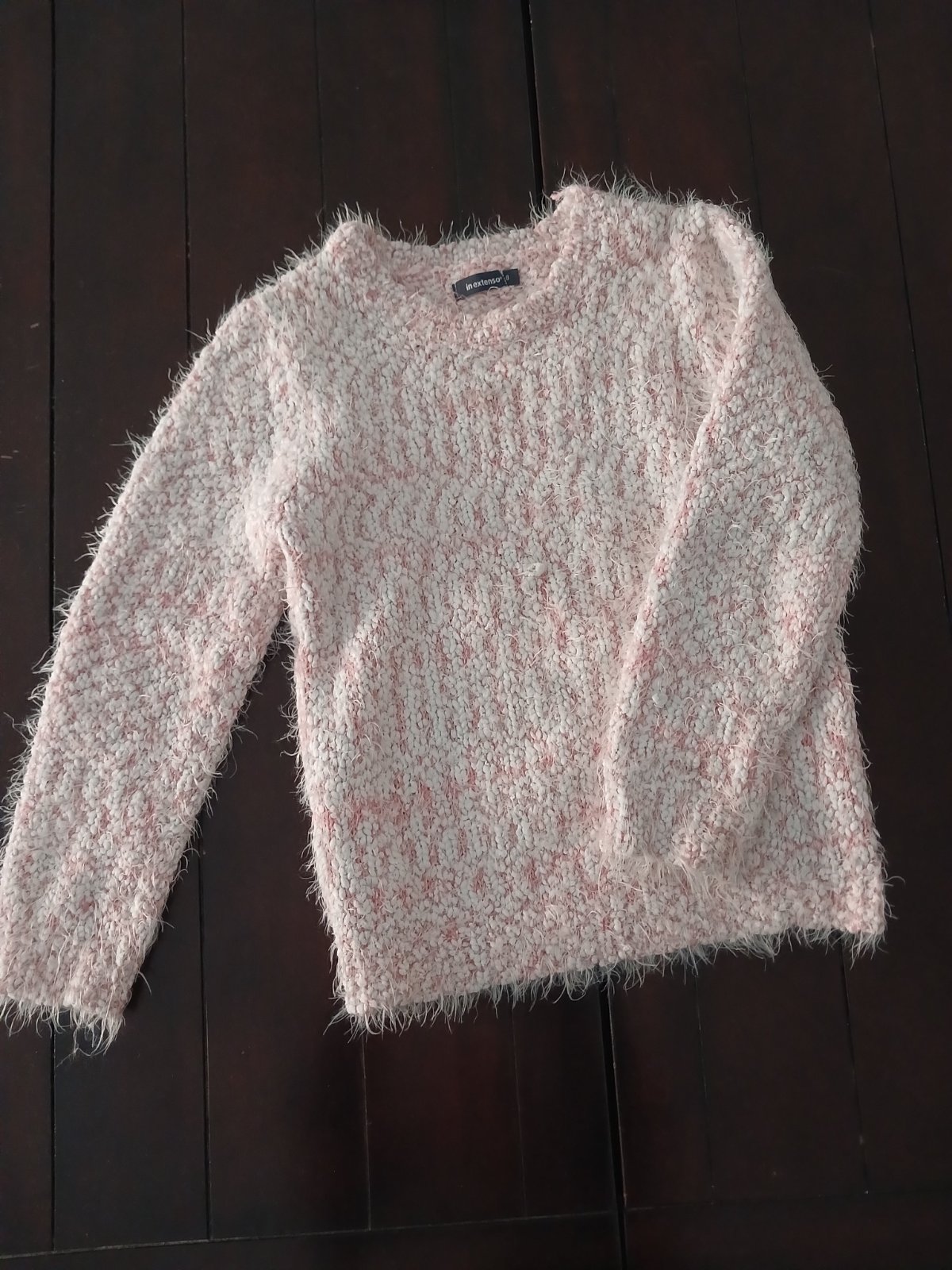 Pull dafdouf  👧 filles 7/8 ans 💞