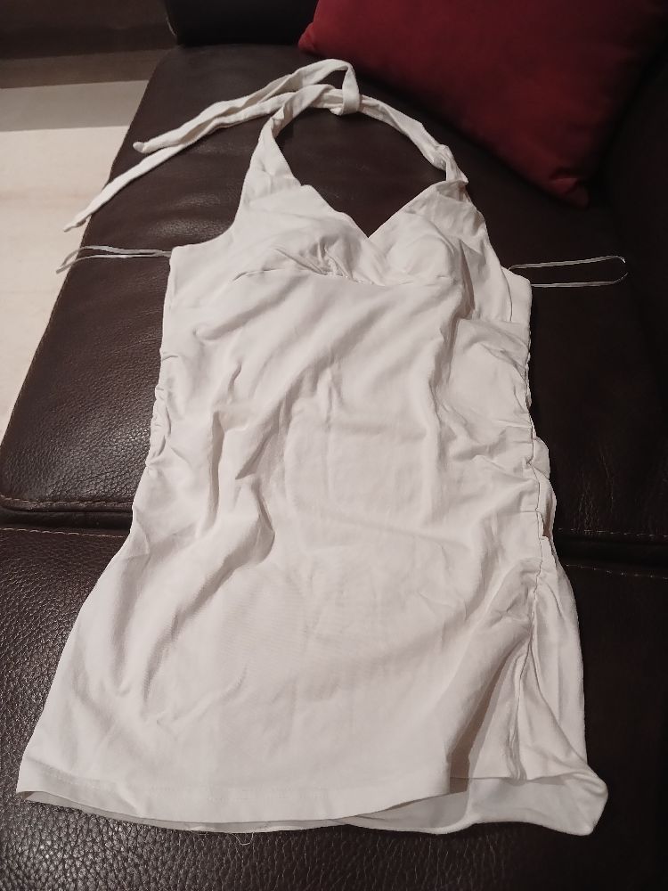 Top blanc Terranova 
