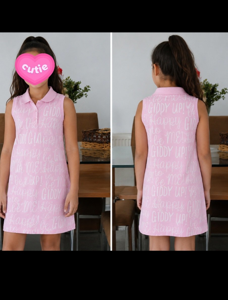 💞💞 Robe élégante pour filles de 6/7 ans 💞💞