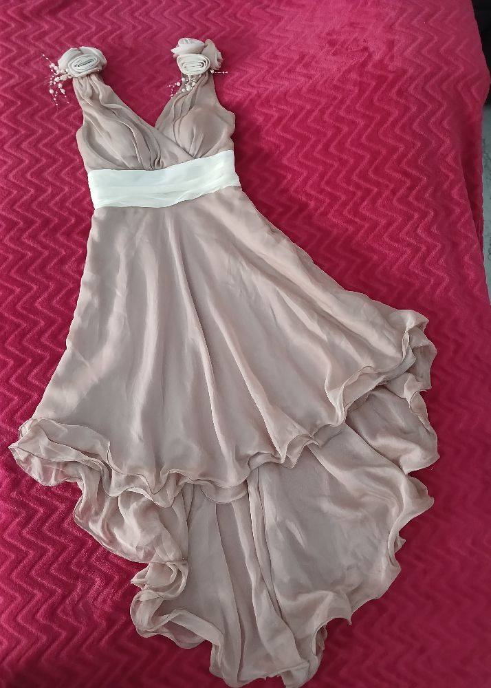 Robe soirée pour jeunes filles 14/ 16 ans importée de Turquie💥💥💥 