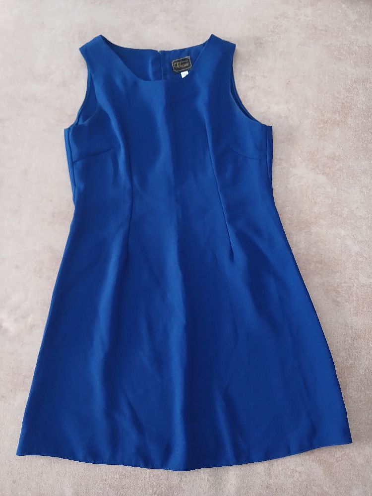 Robe classique pour tous les jours 💙💙💙