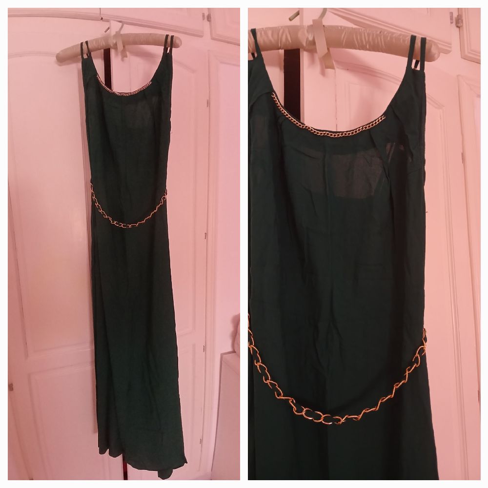 Robe coquette sport Splash Dubai 💚💚