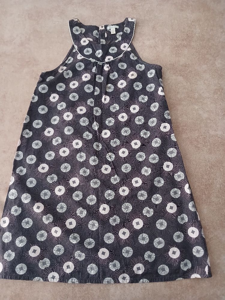 Robe création Française 👗 pour filles 12/14 ans 💯 coton 
