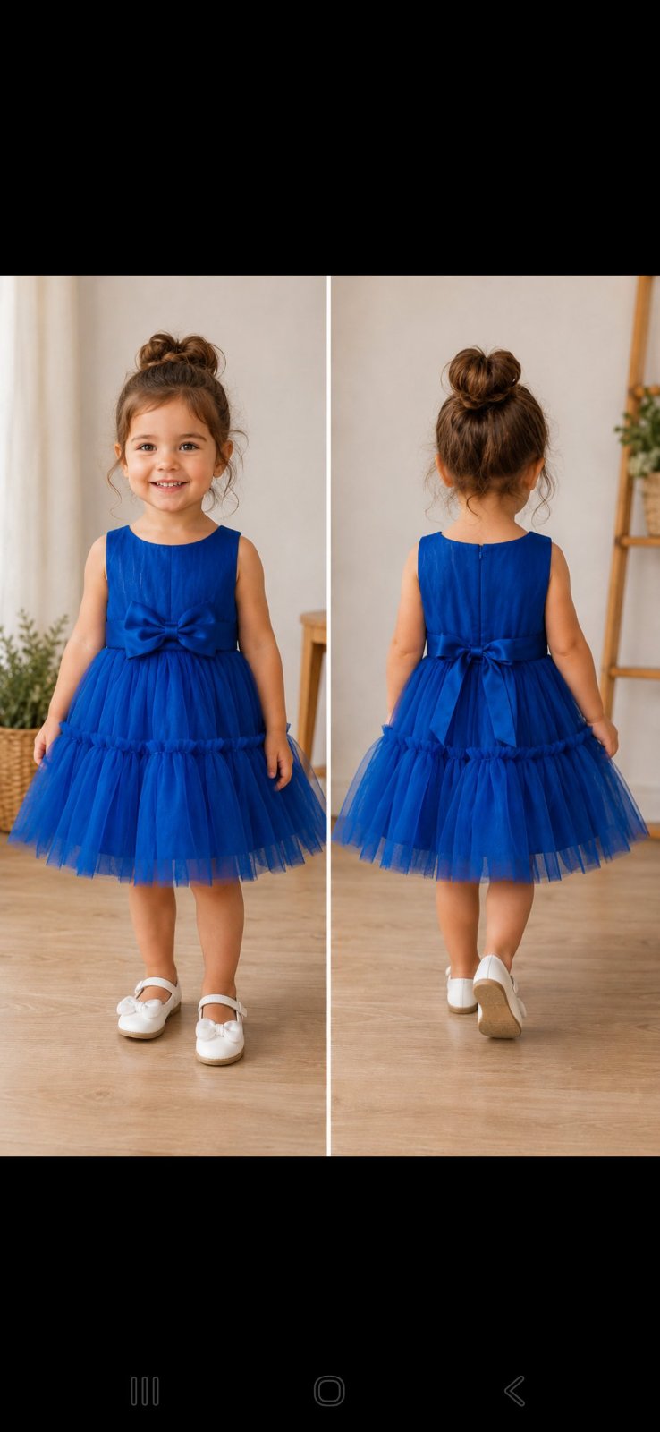 Belle robe 👗2 /3 ans + ballerines offertes P20 💕💕