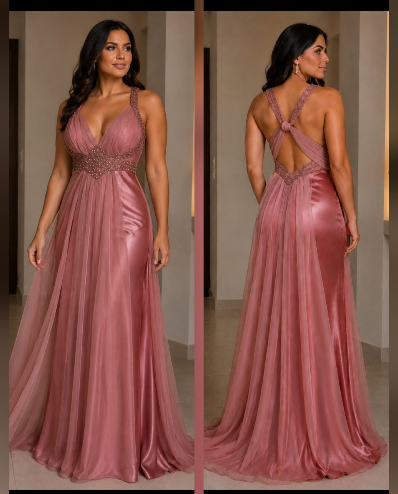 💕💕💞 Robe soirée ou pour fiançailles Marque"Aftershock" made in London tailles 40/42 💞💕💕