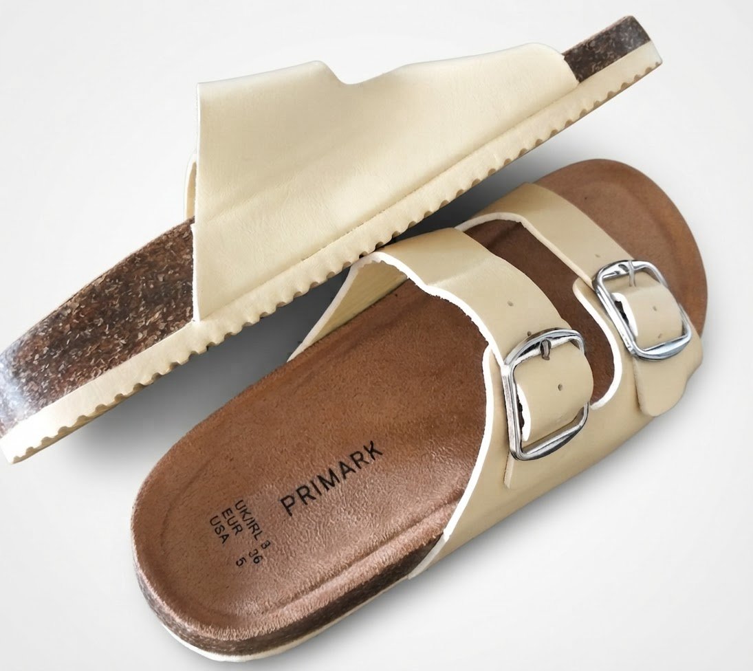 🌸 Sandales PRIMARK neuves – jamais portées 🌸