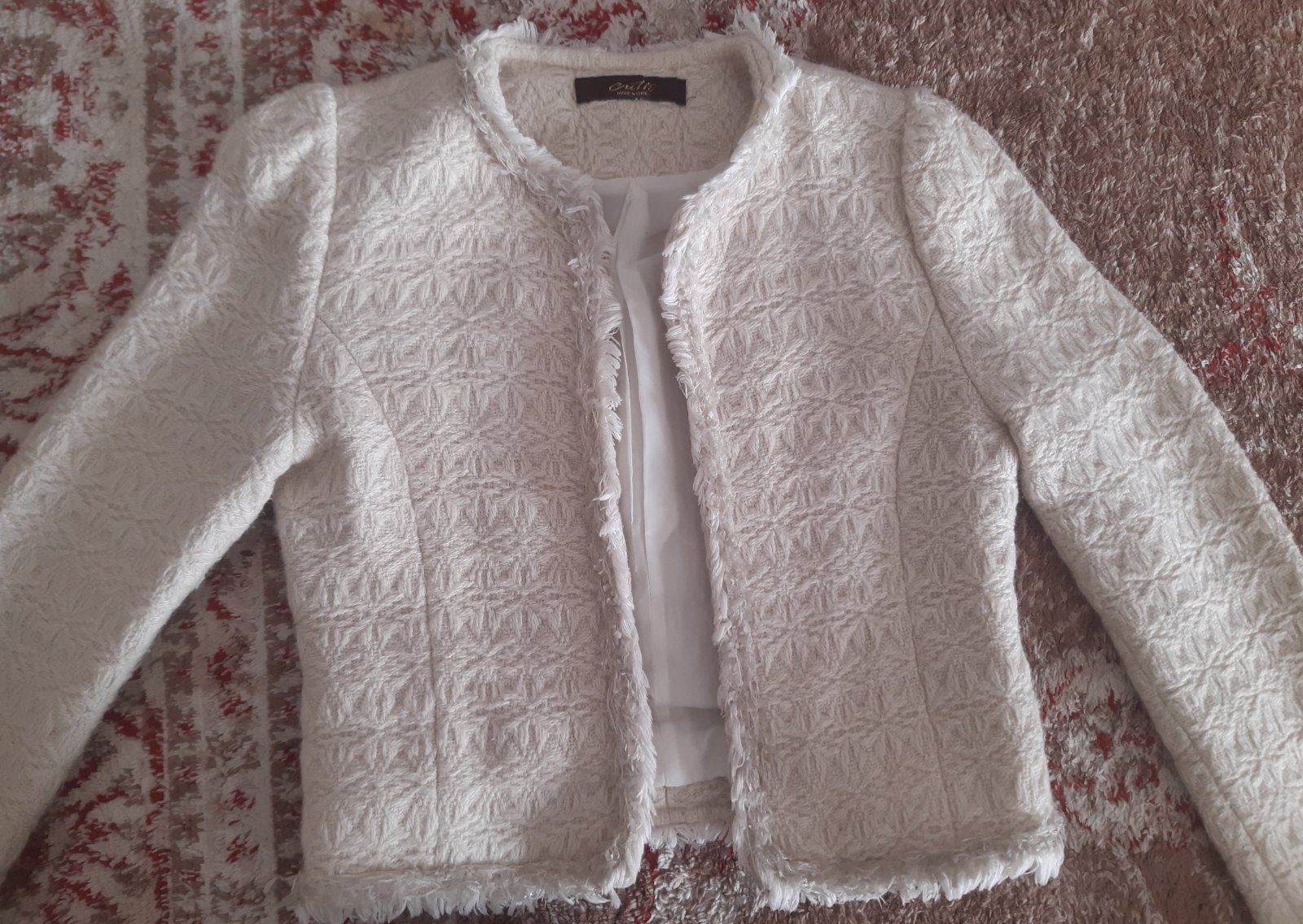 Gilet old money style 