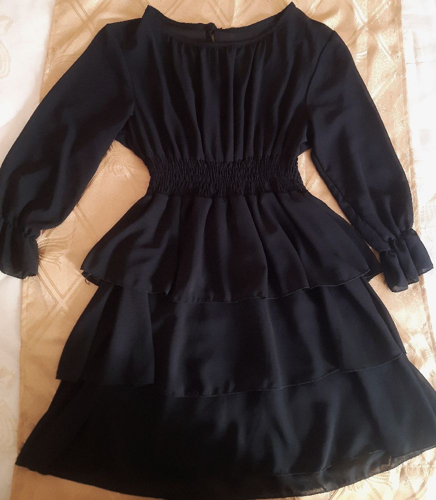 Robe noir