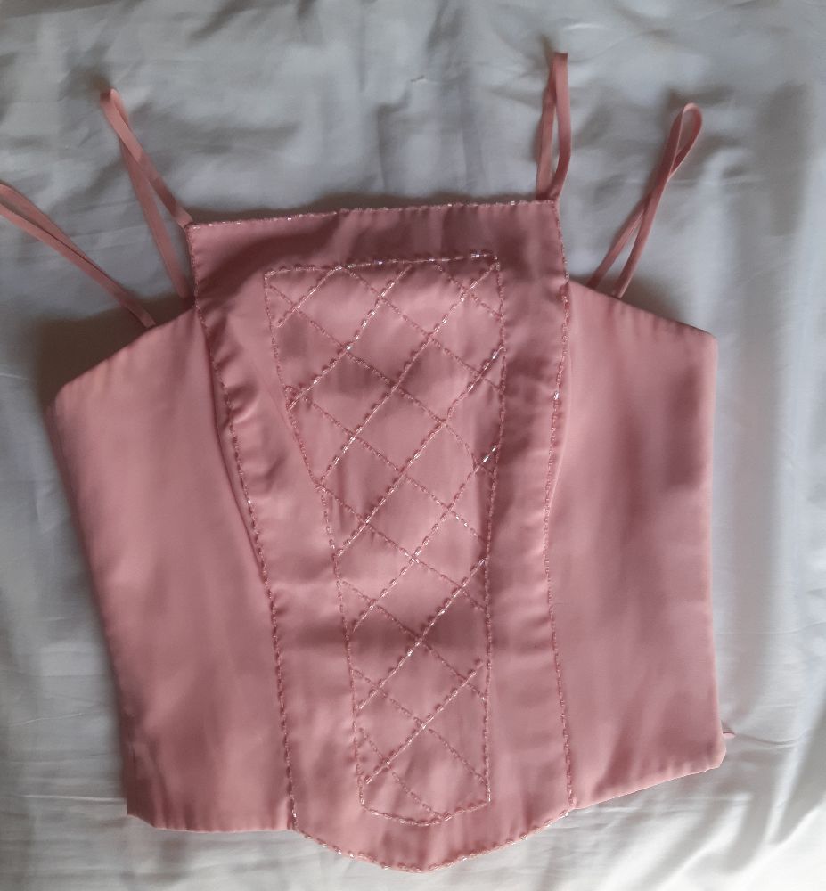 Corset rose