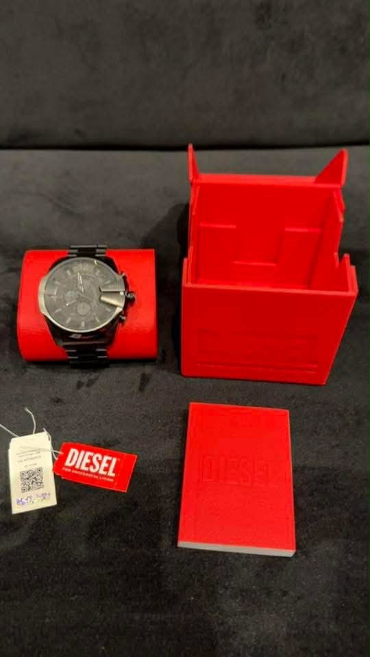 Montre Pour Hommes Diesel Neuve