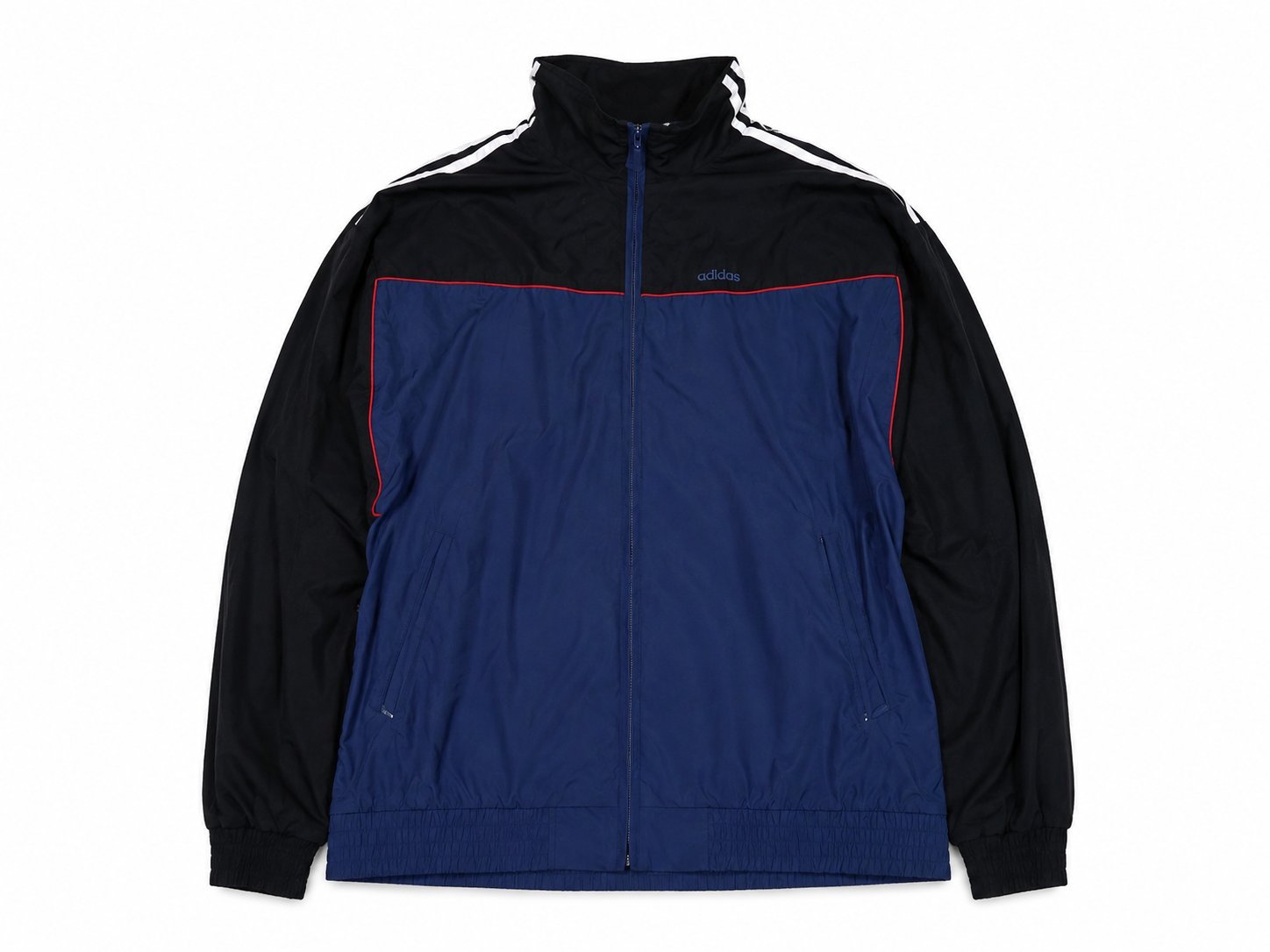 Veste ee survêtement adidas bleu