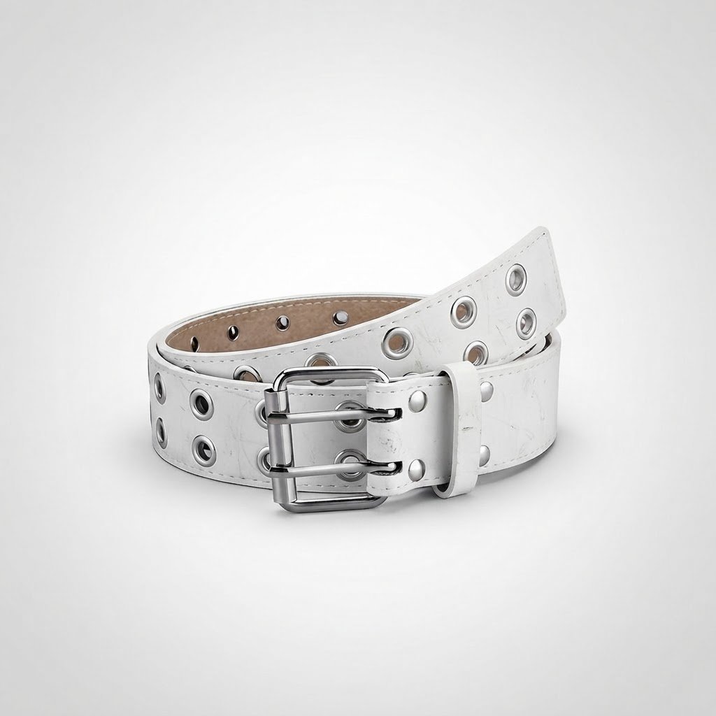 Ceinture blanche 