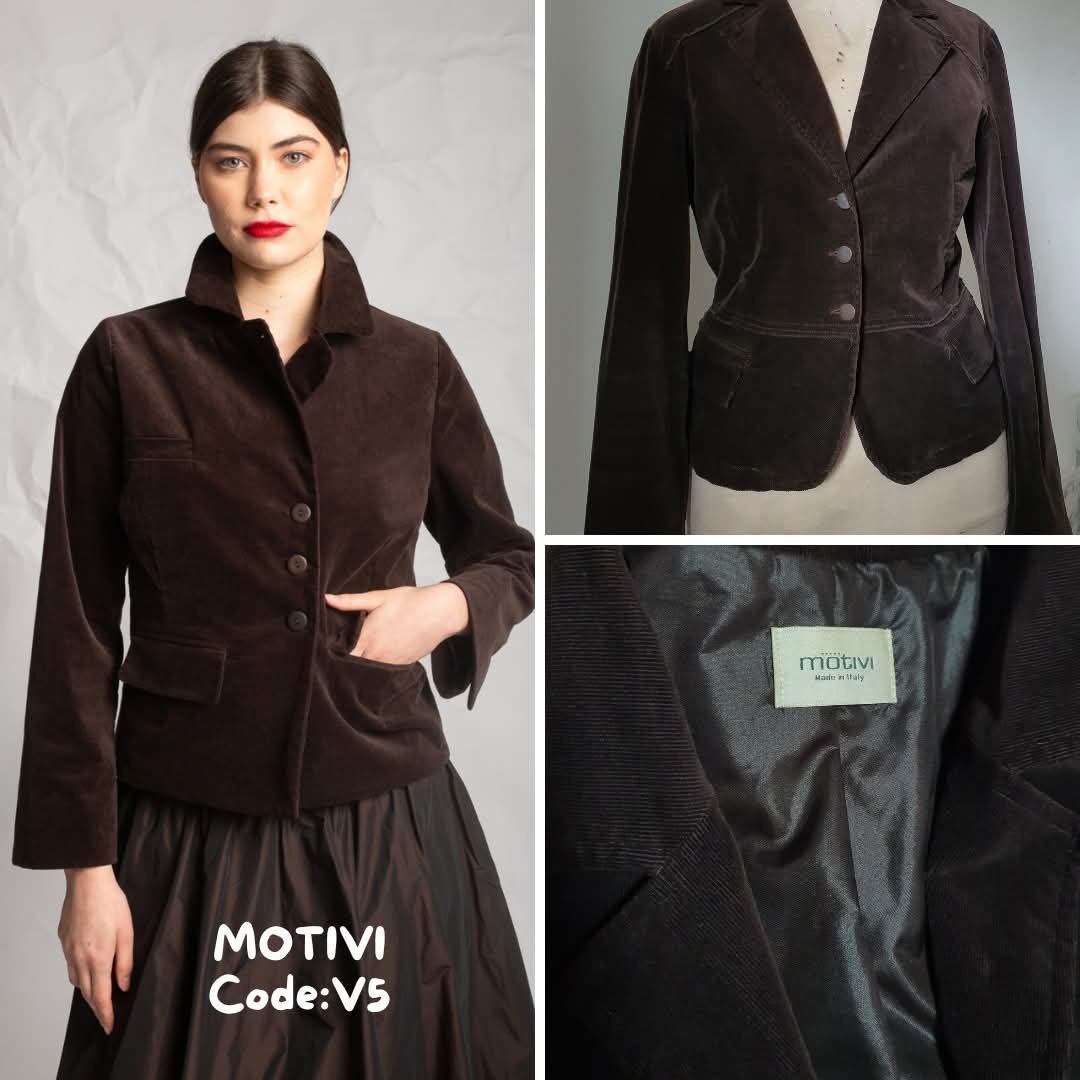 Adorable veste 97% coton🌸 avec un beau couleur 🤎🌸