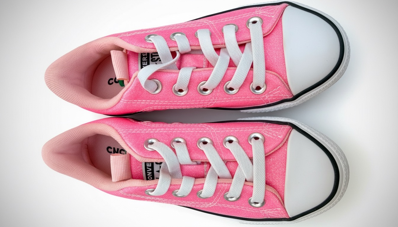 Converse fillette 