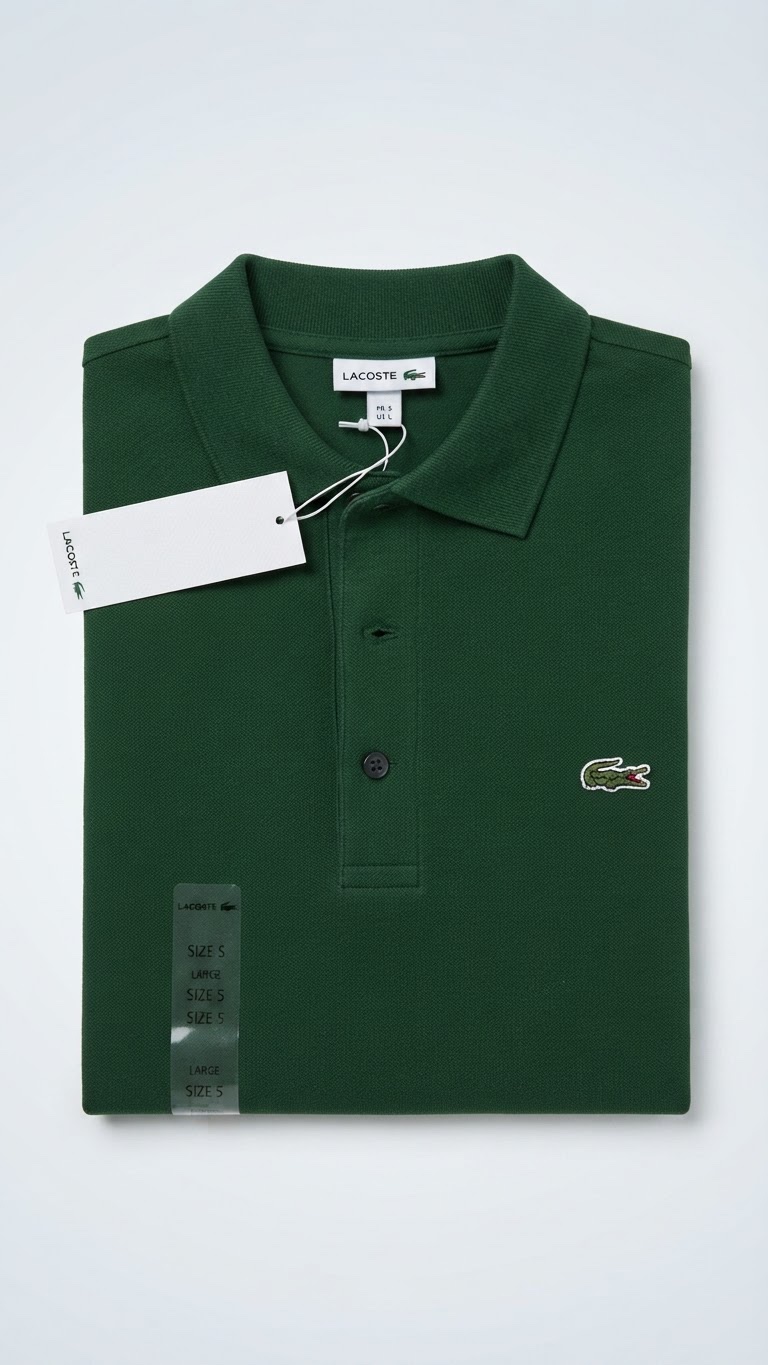Polo Lacoste Homme 