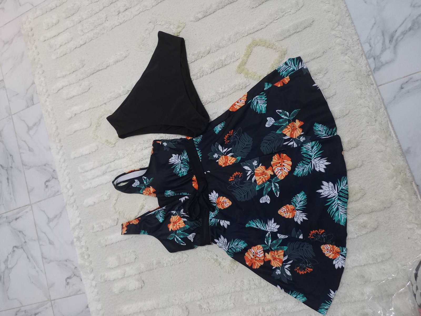 Robe maillot 
