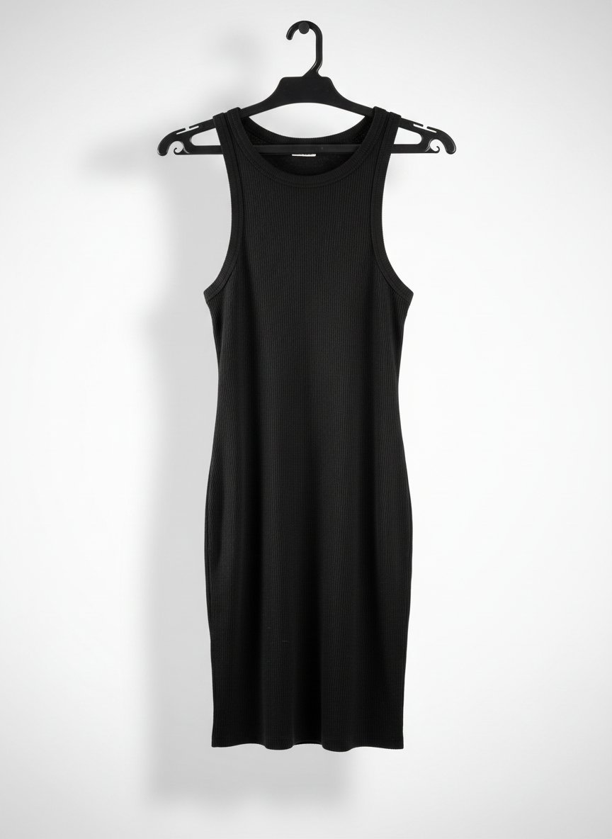 Robe noir 