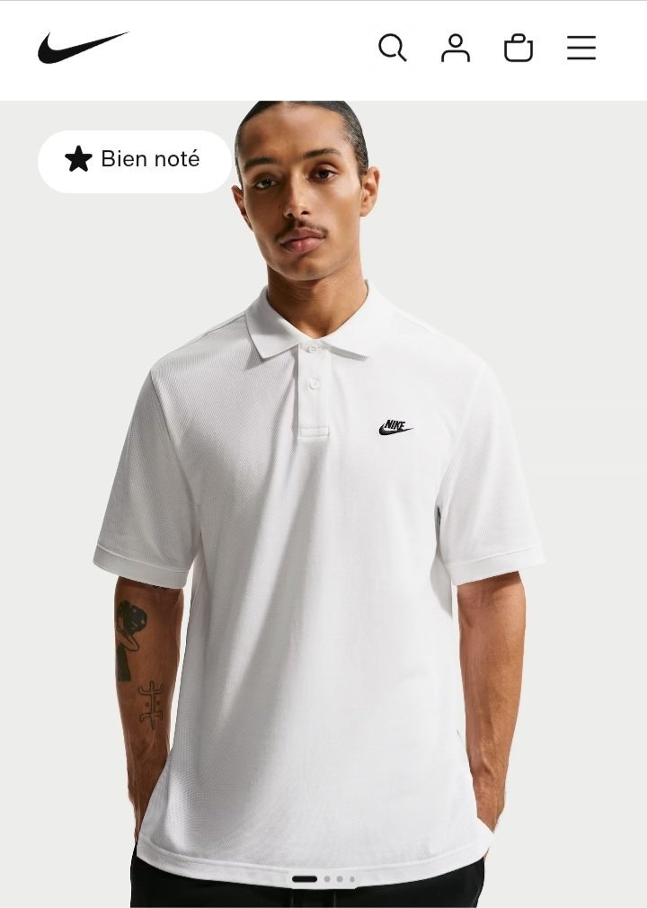 T shirt nike homme 