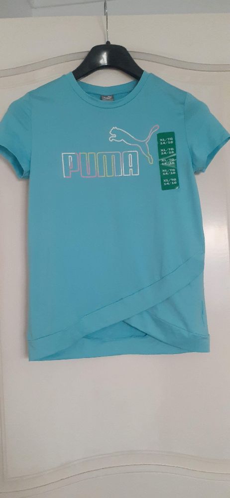 T-shirt  puma 