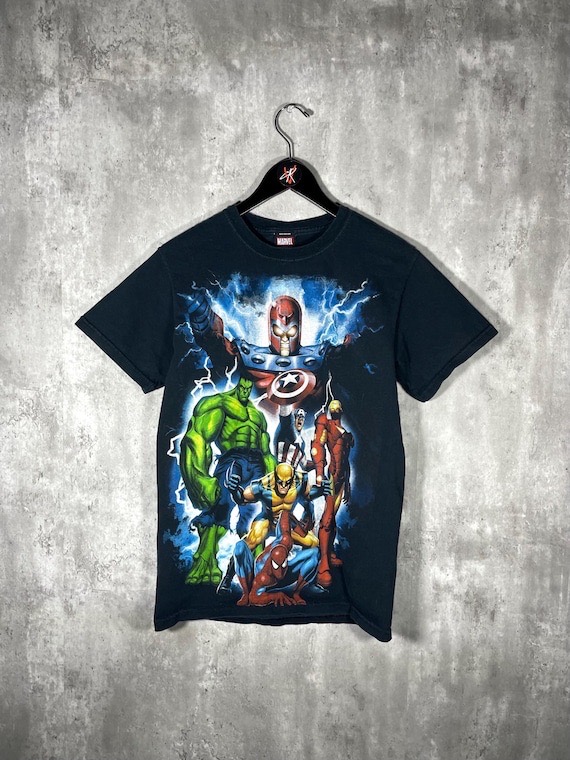 Tshirt Marvel 