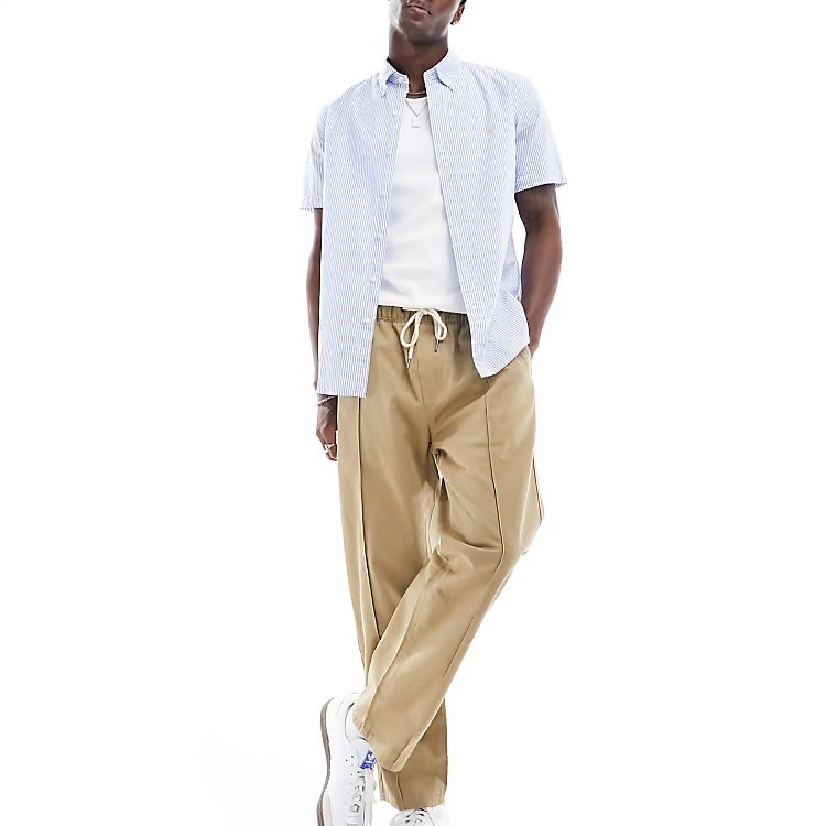 Chemise demi manches Ralph Lauren