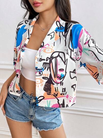 Chemise Shein