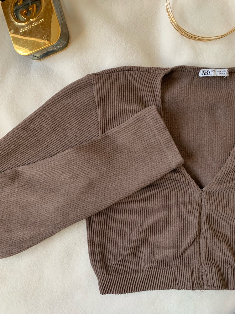 Pull court zara